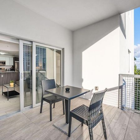 Subtle 2 Bed In Edgewater Downtown With Free Parking Apartment Miami Exterior photo