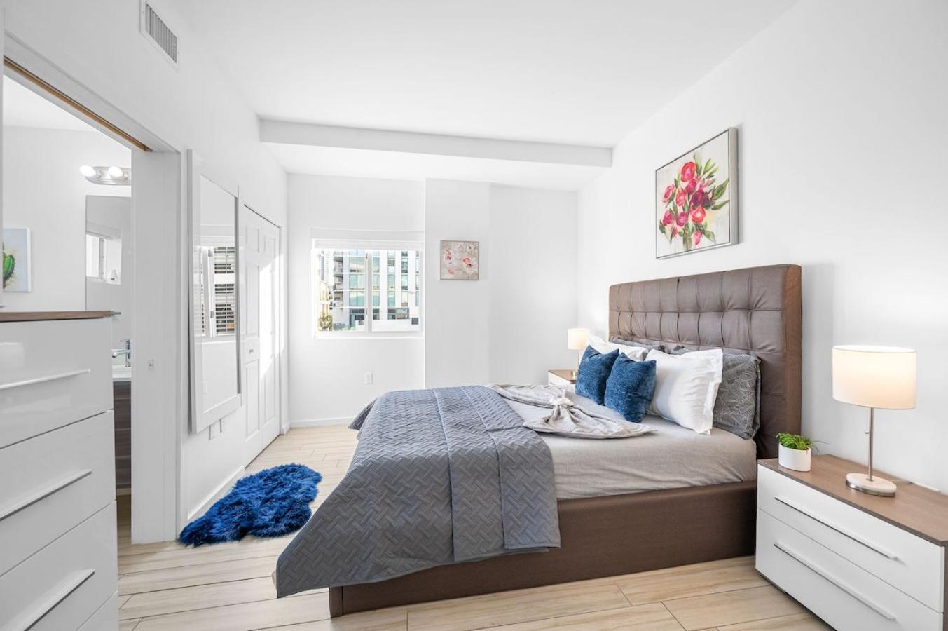 Subtle 2 Bed In Edgewater Downtown With Free Parking Apartment Miami Exterior photo